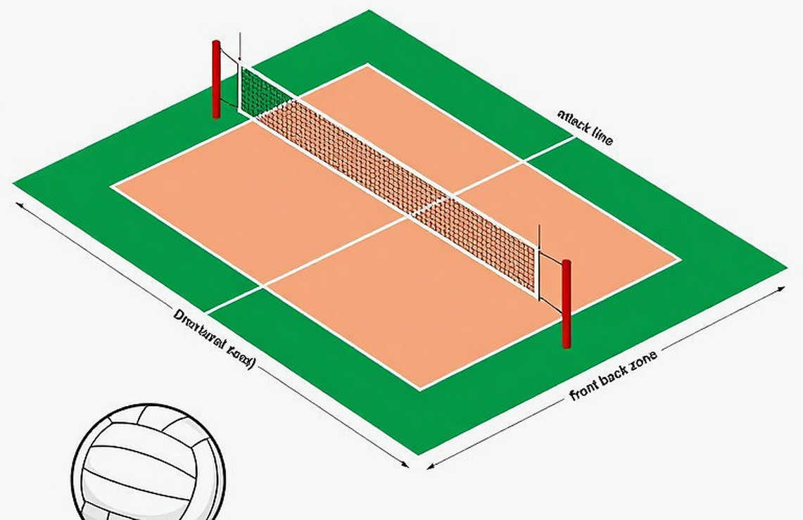 Ấn Độ thắng New Zealand nhưng chưa chắc vào tứ kết: bài toán điểm số tại giải bóng chuyền nam châu Á 2026 Ấn Độ thắng New Zealand nhưng chưa chắc vào tứ kết: bài toán điểm số tại giải bóng chuyền nam châu Á 2026