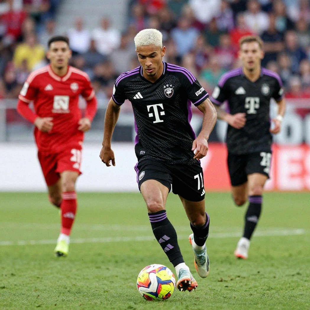 Jarrad Branthwaite and England's Centre-Back Equation Under Thomas Tuchel Jarrad Branthwaite and England's Centre-Back Equation Under Thomas Tuchel