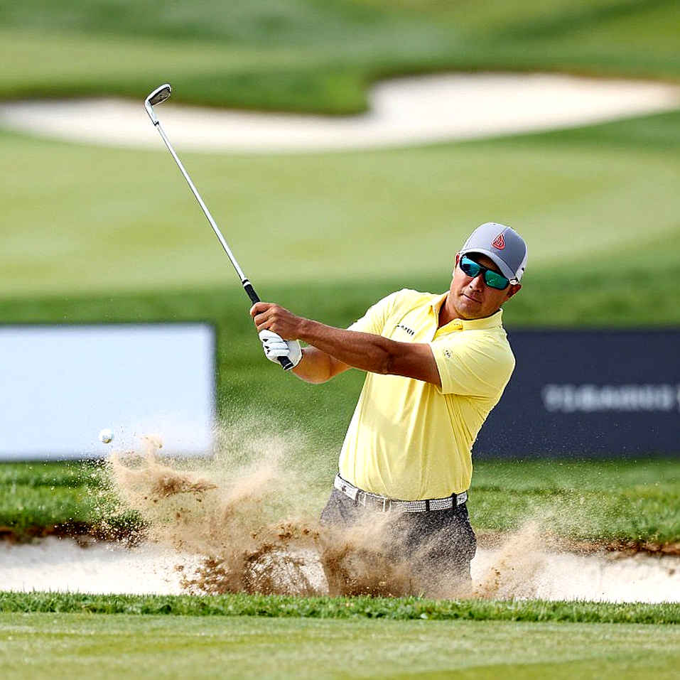 Chacarra vô địch DP World India Championship: Ba danh hiệu, một câu hỏi chưa có lời đáp