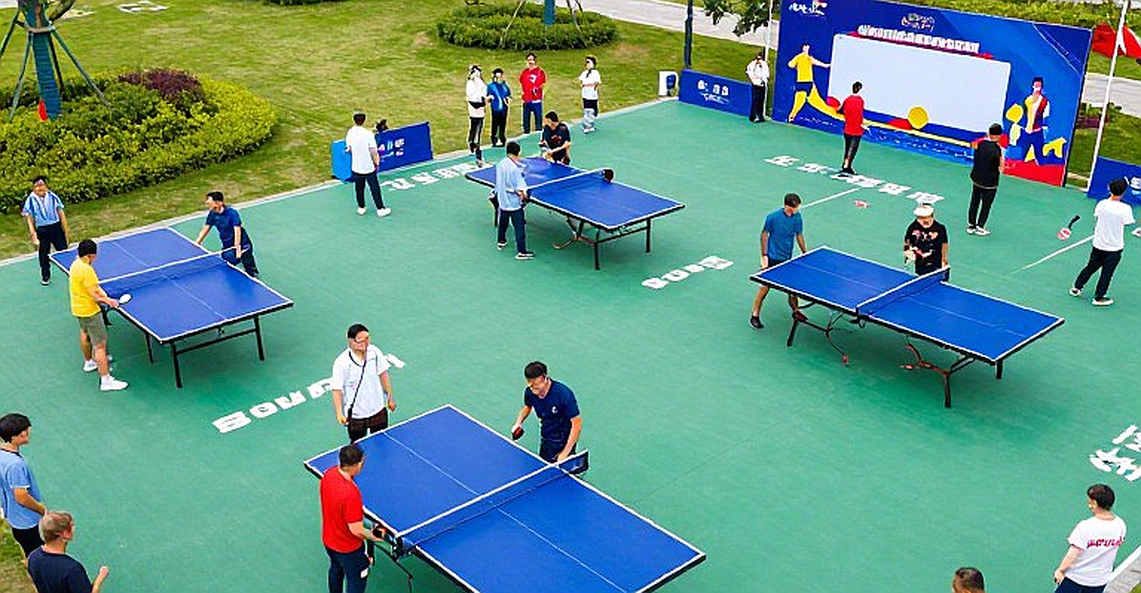World Hopes Week 2026 tại Sheffield: Bài học đường ống đào tạo trẻ mà bóng bàn Việt Nam chưa dám cắm vào