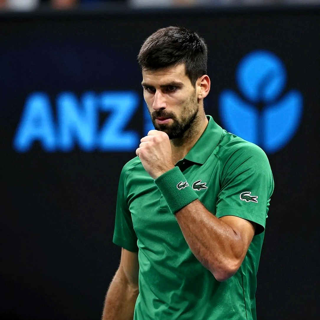 Djokovic trở lại Bắc Kinh: bản ghi 29-0 đã cũ mười một năm, cơ thể thì không Djokovic trở lại Bắc Kinh: bản ghi 29-0 đã cũ mười một năm, cơ thể thì không