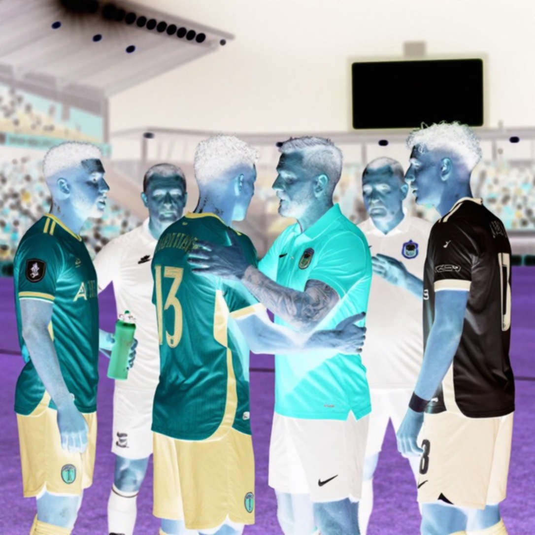 The V.League Season Between Two Shores of the Stand