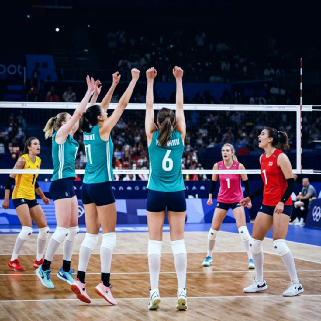 Vietnam Women's Volleyball Exits at the Quarterfinals: What the Result Line Does Not Say Vietnam Women's Volleyball Exits at the Quarterfinals: What the Result Line Does Not Say