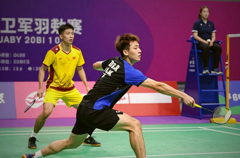 Asian Games 2026: Five Days, One Probability Board, and Two Doubles Pairings With No Data Footprint Asian Games 2026: Five Days, One Probability Board, and Two Doubles Pairings With No Data Footprint
