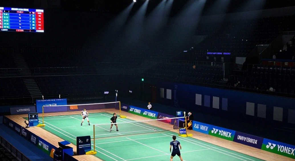 Lakshya Sen và chuỗi 10 điểm đánh rơi: chỉ số đứt gãy nhịp ở vòng 1/16 Asian Games 2026 Lakshya Sen và chuỗi 10 điểm đánh rơi: chỉ số đứt gãy nhịp ở vòng 1/16 Asian Games 2026