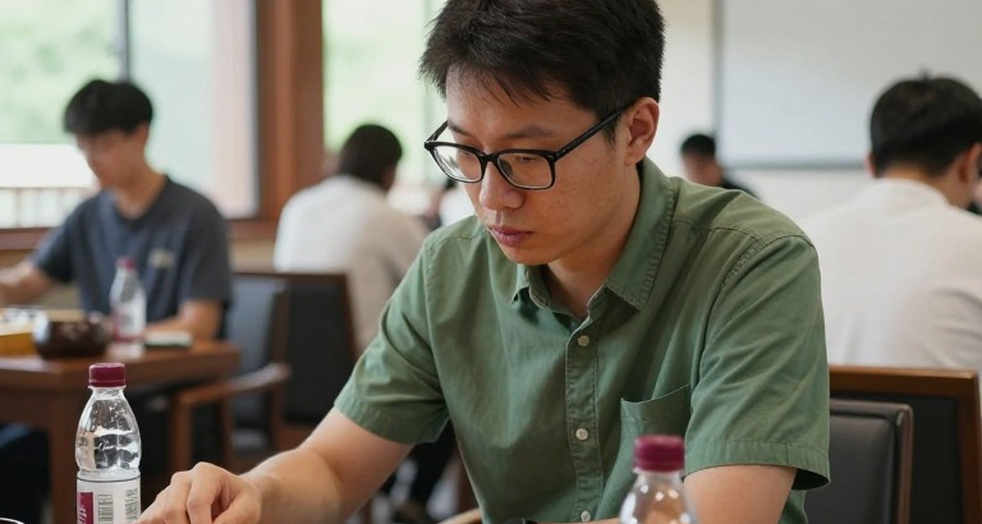 Olympiad Cờ vua 2026 tại Samarkand: Ấn Độ, Gukesh và những dòng chữ không nằm trên bảng điểm