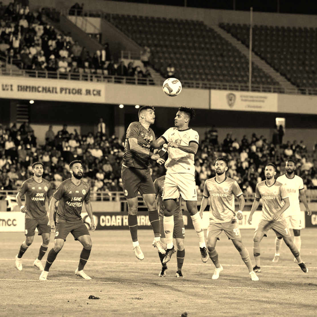 Hat-trick của Tagueu và khoảng lặng ở Chi Lăng: đọc lại trận SHB Đà Nẵng 1-5 Hải Phòng