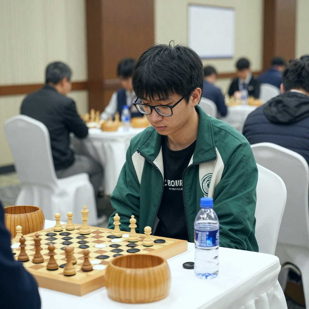 US Championships: Liang thắng Niemann ở vòng 1 và câu chuyện một cái tít không có nước cờ