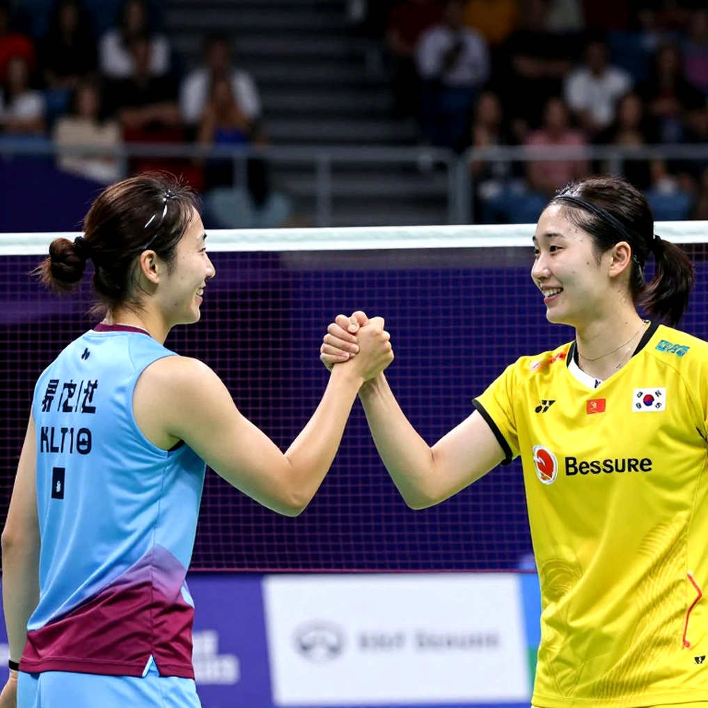 PV Sindhu at the 2026 Asian Games: Five Major Rivals and the Geometry of a Ceiling PV Sindhu at the 2026 Asian Games: Five Major Rivals and the Geometry of a Ceiling