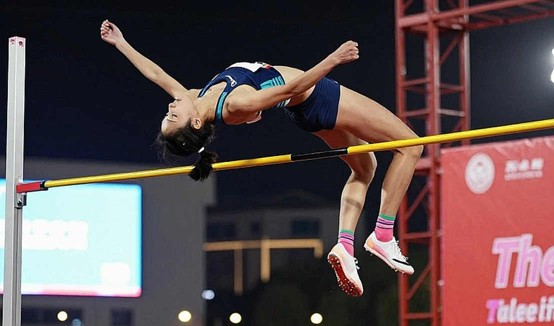 Marathon đi bộ Asiad 20: tấm huy chương vàng bị tước vì đế giày và bốn phút không thể giải thích