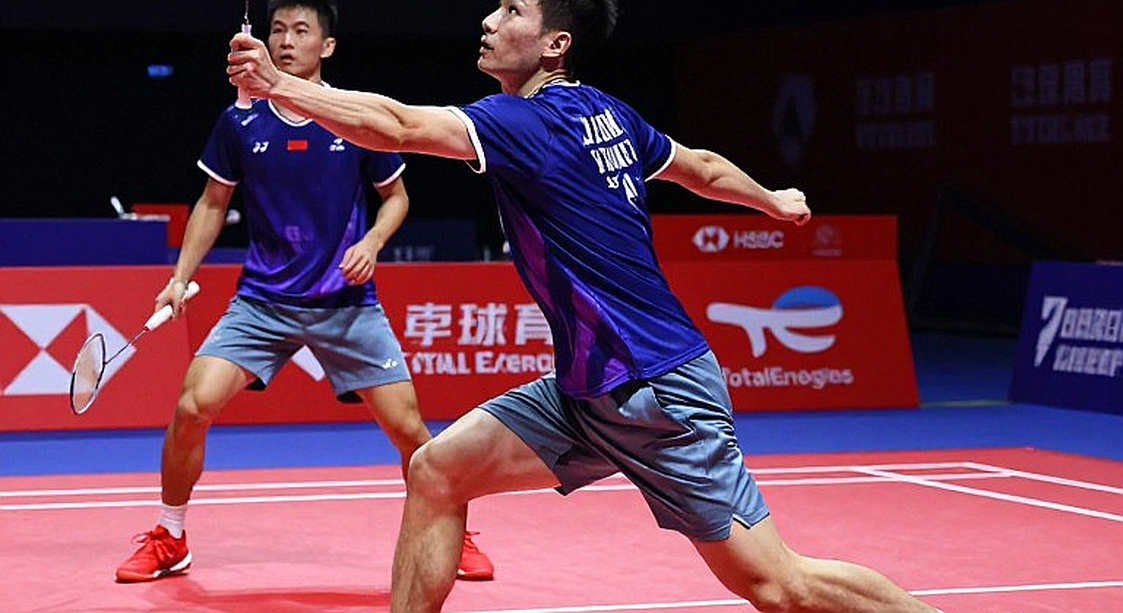 Á vận hội 2026: Ván ba nuốt chửng nhà vô địch đôi nam Ấn Độ và khoảng trống bắt đầu từ điểm 14-9