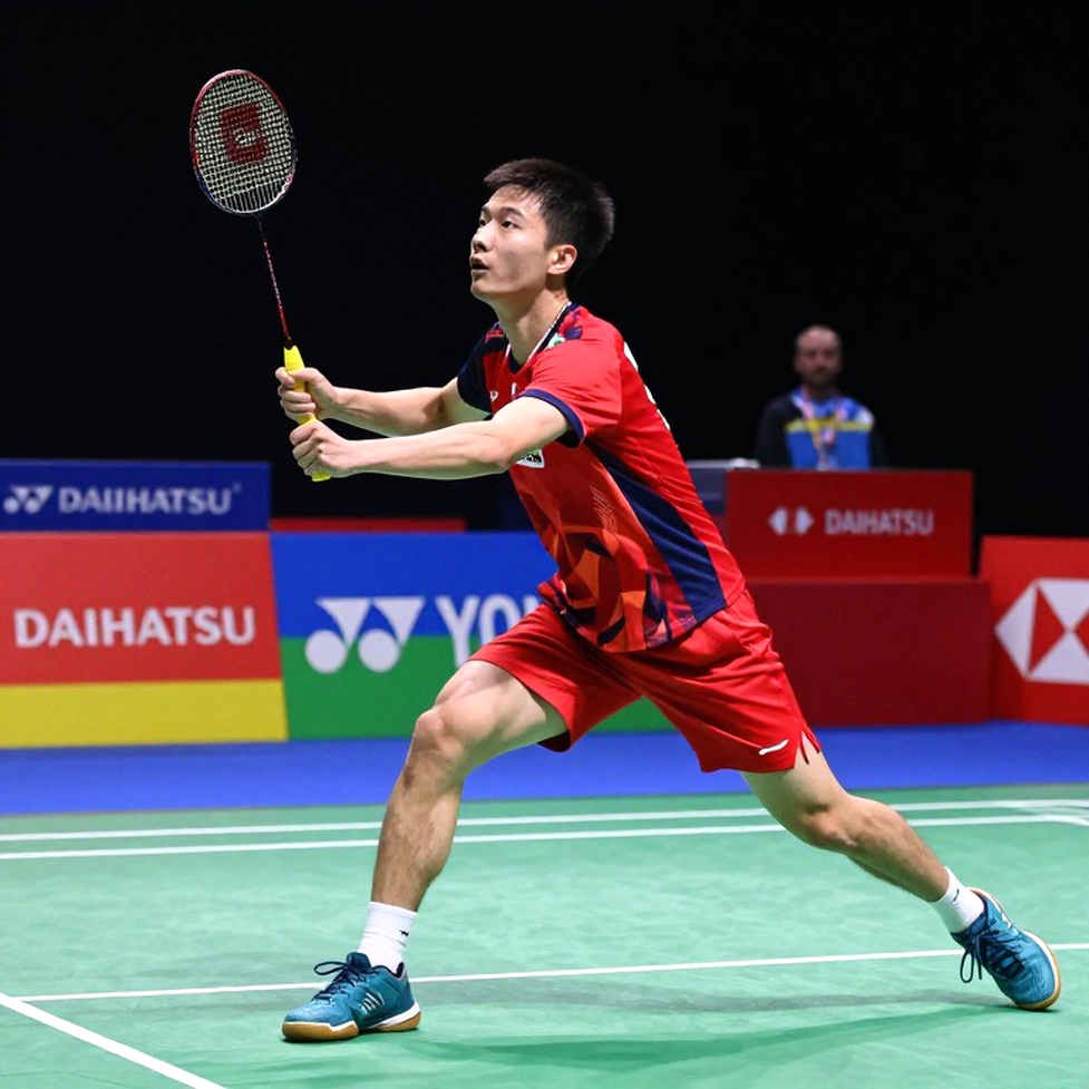 Asian Games 2026: Khi lịch thi đấu nén 5 ngày trở thành kẻ hủy diệt thầm lặng của cầu lông châu Á Asian Games 2026: Khi lịch thi đấu nén 5 ngày trở thành kẻ hủy diệt thầm lặng của cầu lông châu Á