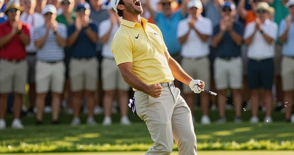 Neal Shipley's 62 at Biltmore: When the Scorecard Outruns the Season Neal Shipley's 62 at Biltmore: When the Scorecard Outruns the Season