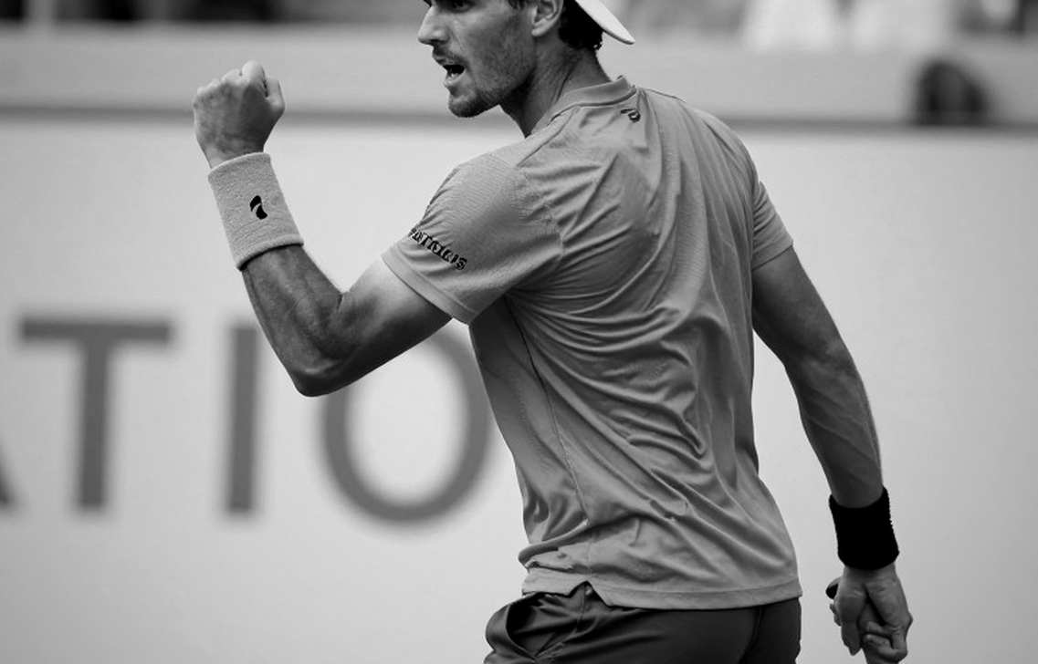 Kwon Soon-woo và bản án 6-1, 6-2: Hàn Quốc đưa Davis Cup về Bologna bằng chiều sâu đơn Kwon Soon-woo và bản án 6-1, 6-2: Hàn Quốc đưa Davis Cup về Bologna bằng chiều sâu đơn