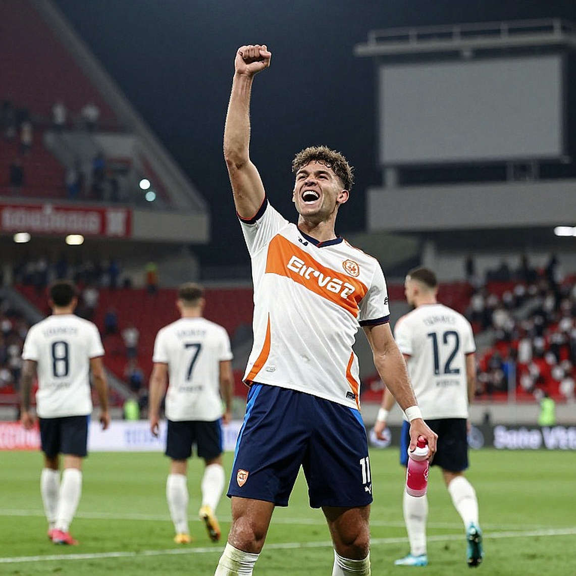 Marselino Ferdinan về Persija Jakarta: ngôi đầu giá trị đội hình được nới rộng, không phải được tạo ra
