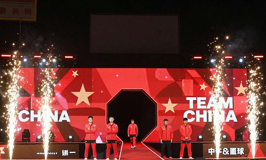 Abiodun vô địch U19 châu Âu và tấm gương phản chiếu chiều sâu bóng bàn Pháp